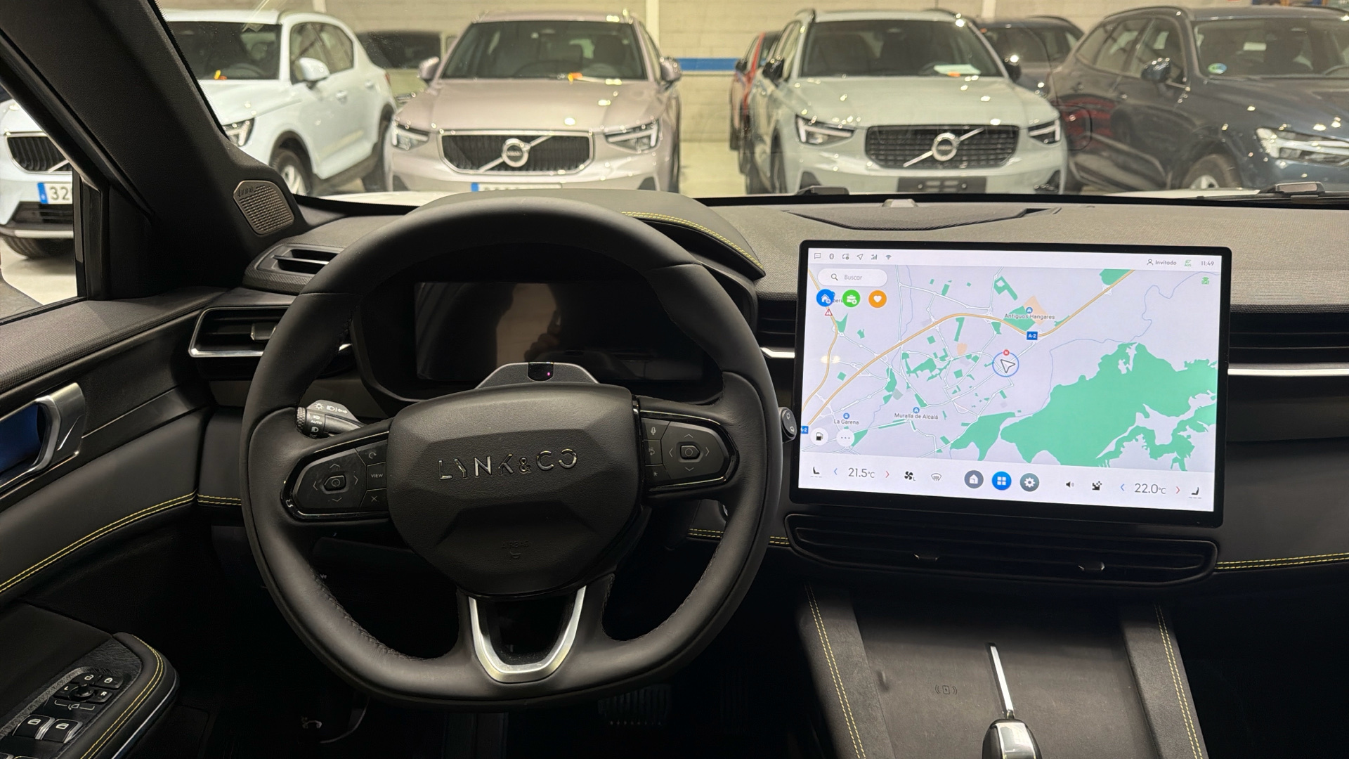 Lynk & Co 01 segunda mano 112982776 - 12