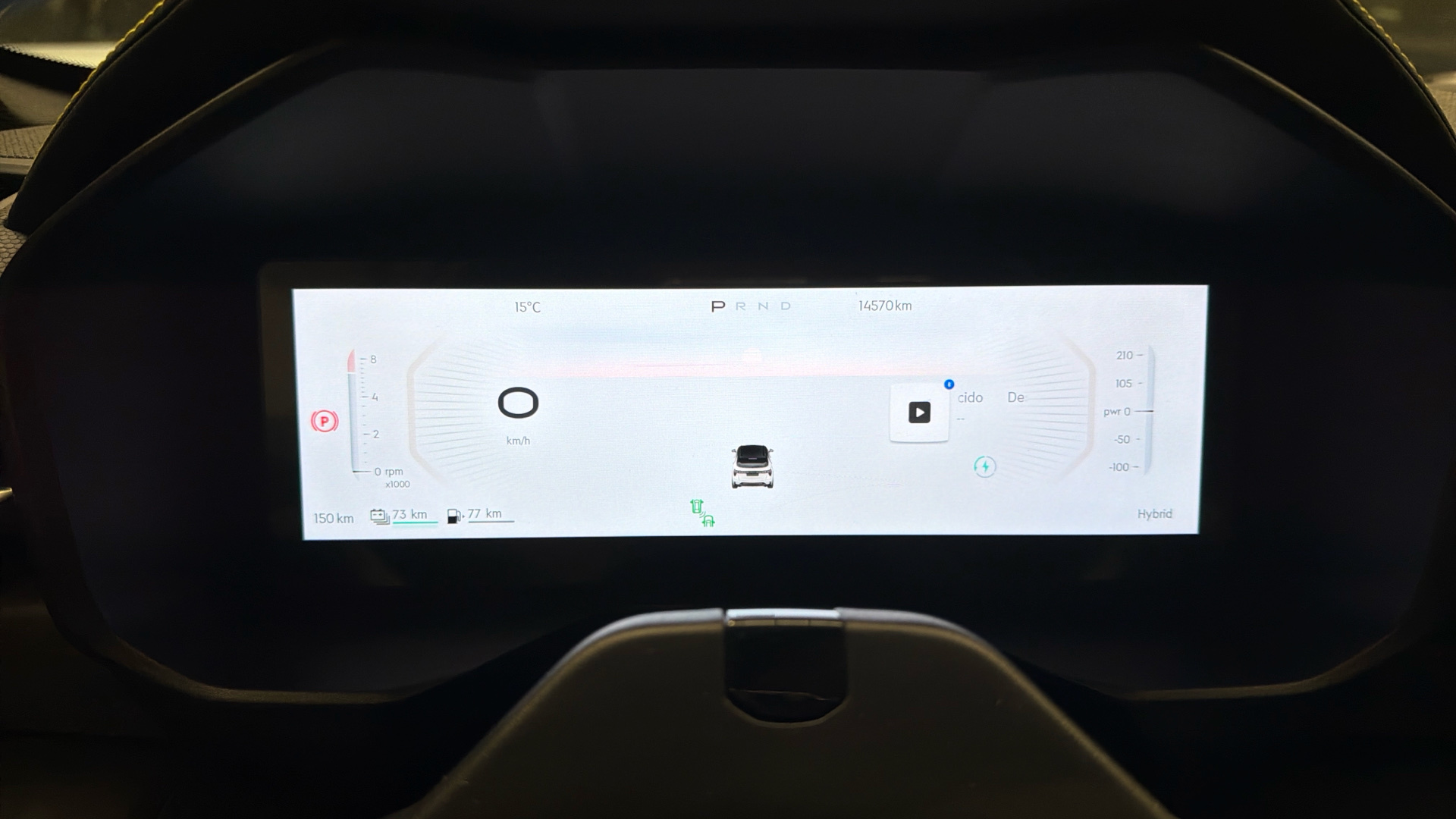 Lynk & Co 01 segunda mano 112982776 - 13