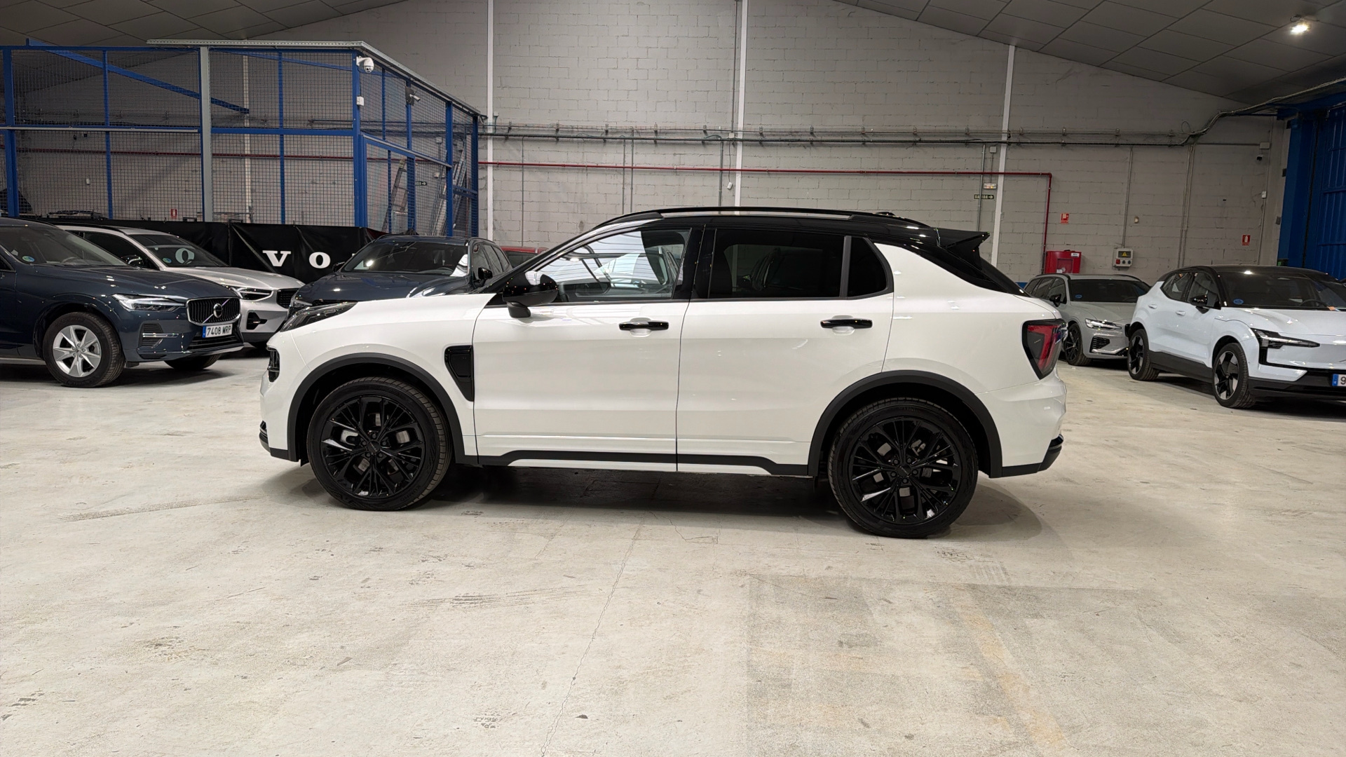 Lynk & Co 01 segunda mano 112982776 - 21