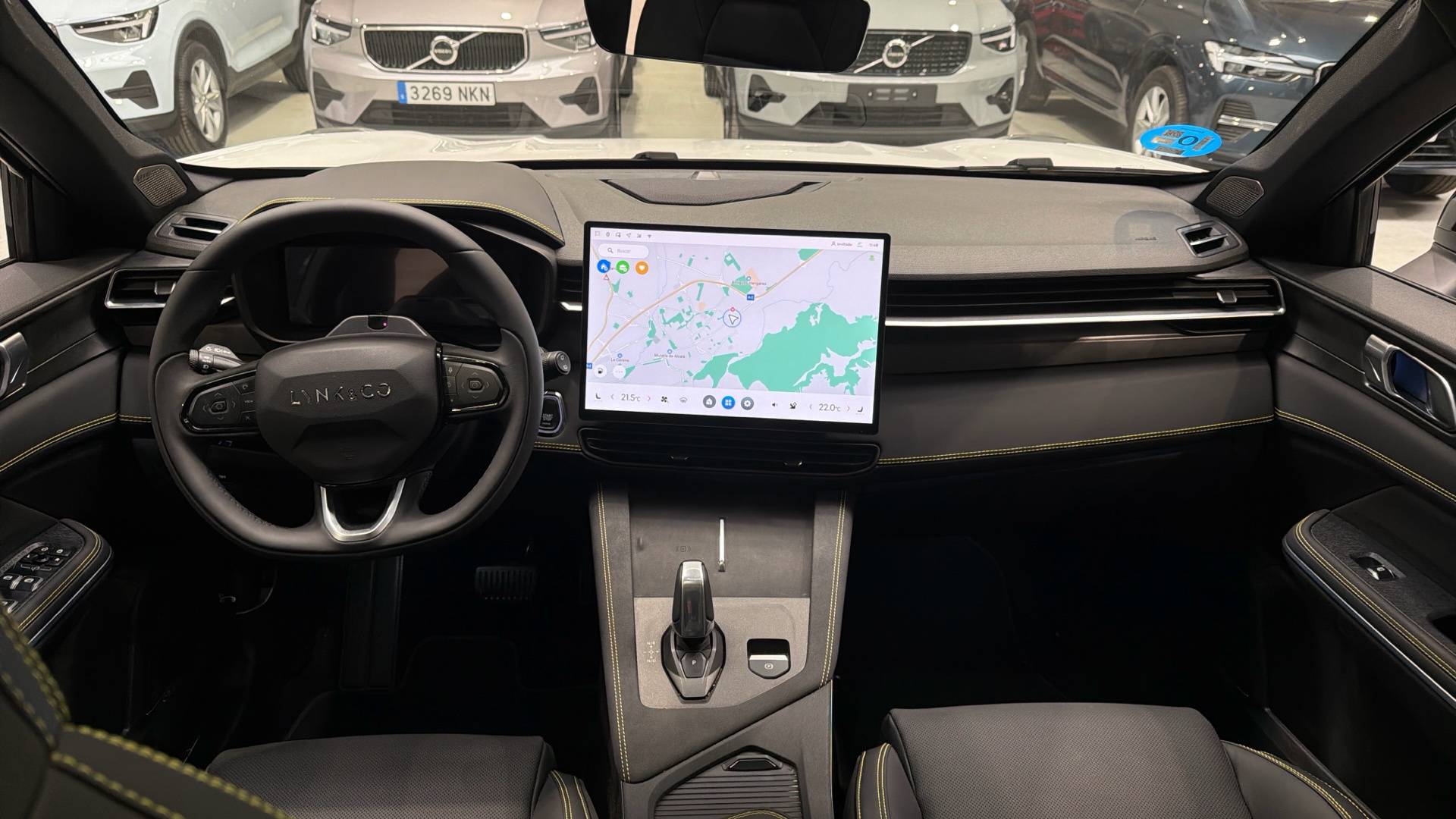 Lynk & Co 01 segunda mano 112982776 - 22