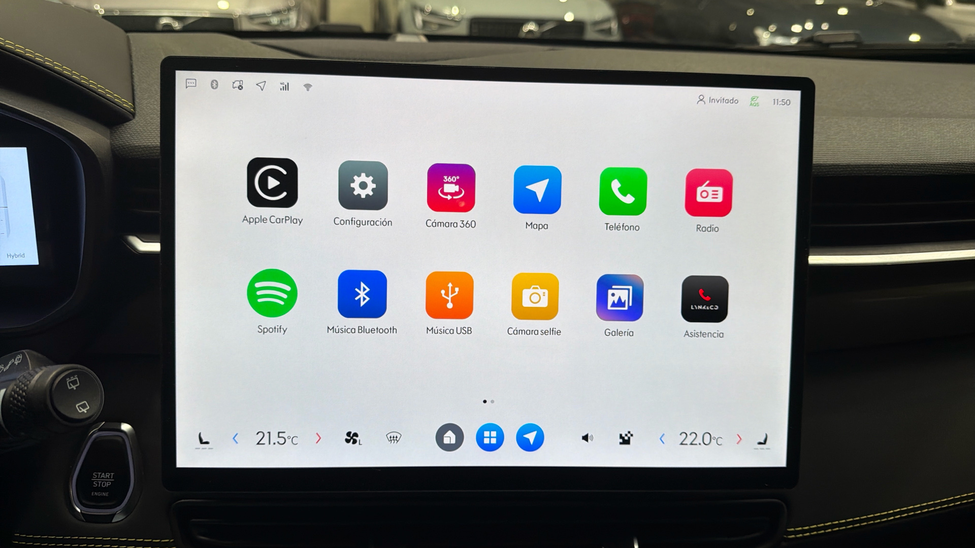 Lynk & Co 01 segunda mano 112982776 - 27