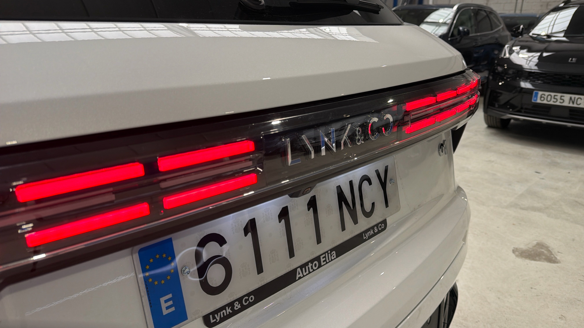 Lynk & Co 01 segunda mano 112982776 - 37