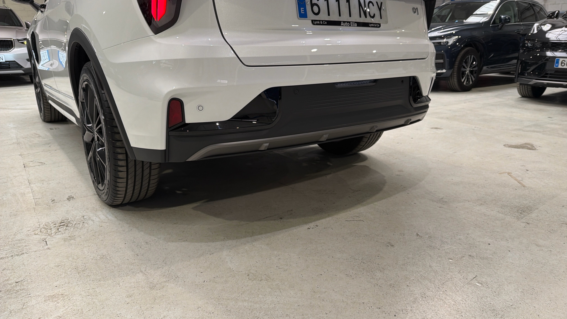 Lynk & Co 01 segunda mano 112982776 - 38