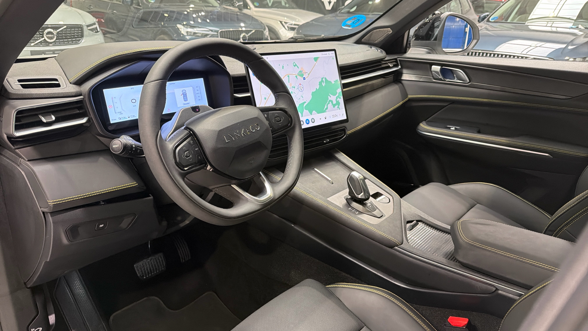 Lynk & Co 01 segunda mano 112982776 - 45