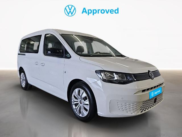 Volkswagen Caddy 1.5 TSI eHybrid de segunda mano