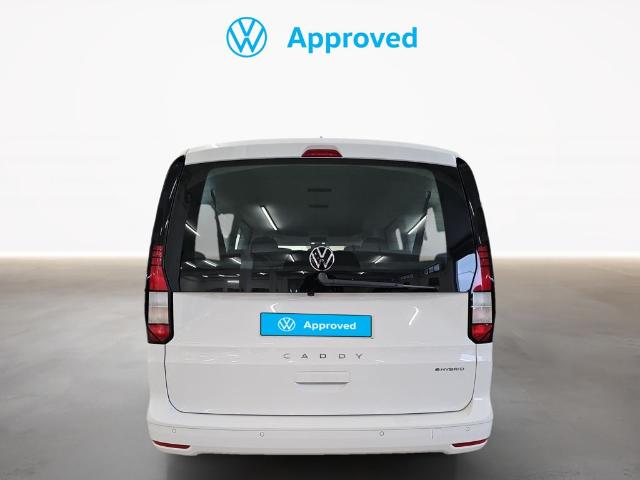 Volkswagen Caddy Maxi Origin 1.5 TSI eHybrid PHEV 110 kW (150 CV)