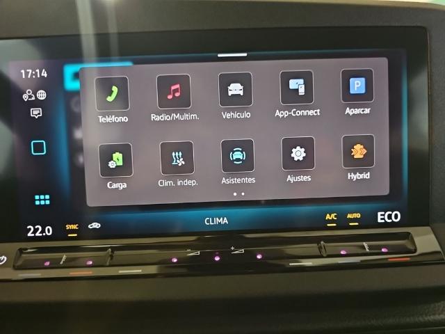 Volkswagen Caddy Maxi Origin 1.5 TSI eHybrid PHEV 110 kW (150 CV)