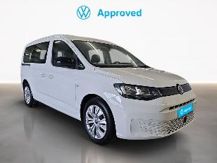 Volkswagen Caddy 1.5 TSI eHybrid de segunda mano