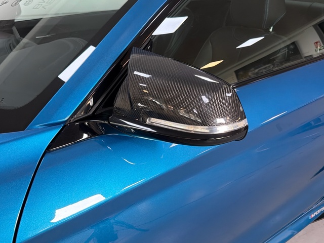 BMW M M2 Coupe color Azul. Año 2018. 272KW(370CV). Gasolina. En concesionario Triocar Gijón (Bmw y Mini) de Asturias