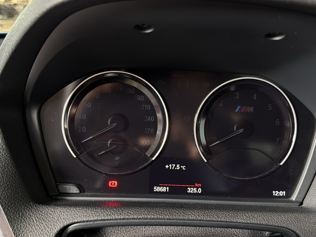 BMW M M2 Coupe color Azul. Año 2018. 272KW(370CV). Gasolina. En concesionario Triocar Gijón (Bmw y Mini) de Asturias