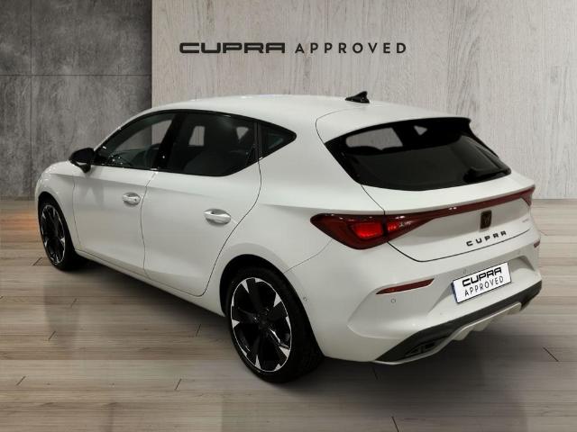 CUPRA León 1.5 eTSI DSG 110 kW (150 CV)