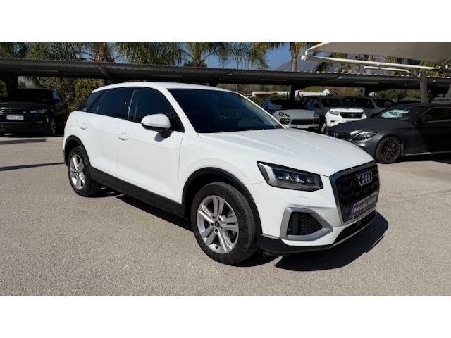 Audi Q2 30 TDI de segunda mano