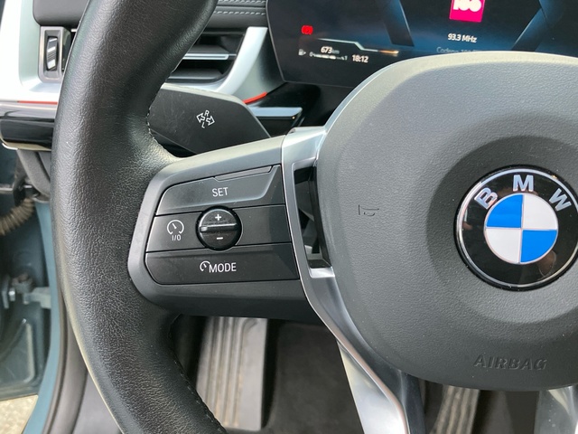 BMW X1 sDrive18d color Verde. Año 2024. 110KW(150CV). Diésel. En concesionario Bernesga Motor León (Bmw y Mini) de León