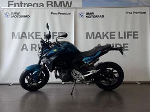 motos BMW Motorrad F 900 R segunda mano