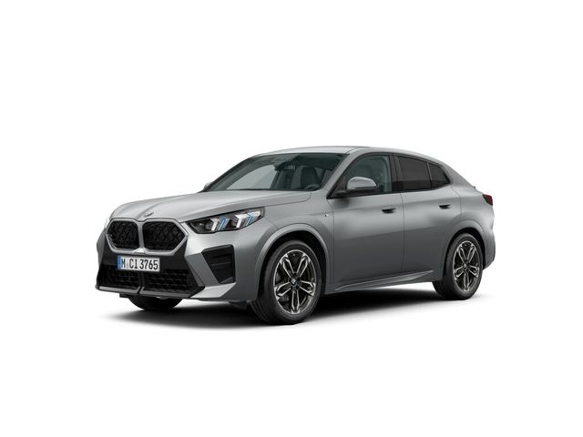 BMW X2 sDrive18d color Gris. Año 2025. 110KW(150CV). Diésel. En concesionario Automotor Costa, S.L.U. de Almería