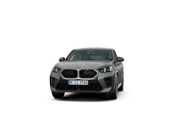 BMW X2 sDrive18d color Gris. Año 2025. 110KW(150CV). Diésel. En concesionario Automotor Costa, S.L.U. de Almería