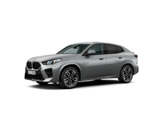 BMW X2 sDrive18d color Gris. Año 2025. 110KW(150CV). Diésel. En concesionario Automotor Costa, S.L.U. de Almería