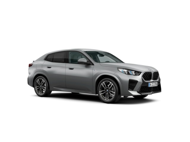 BMW X2 sDrive18d color Gris. Año 2025. 110KW(150CV). Diésel. En concesionario Automotor Costa, S.L.U. de Almería