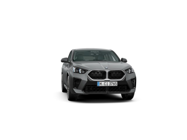 BMW X2 sDrive18d color Gris. Año 2025. 110KW(150CV). Diésel. En concesionario Automotor Costa, S.L.U. de Almería