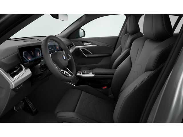 BMW X2 sDrive18d color Gris. Año 2025. 110KW(150CV). Diésel. En concesionario Automotor Costa, S.L.U. de Almería