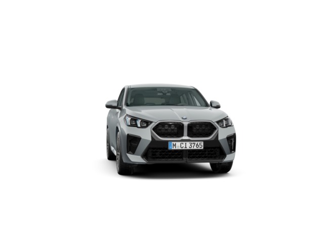 BMW X2 xDrive20d color Gris. Año 2025. 120KW(163CV). Diésel. En concesionario Augusta Aragon S.A. de Zaragoza