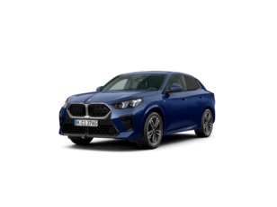 Fotos de BMW X2 xDrive20d color Azul. Año 2025. 120KW(163CV). Diésel. En concesionario Augusta Aragon S.A. de Zaragoza