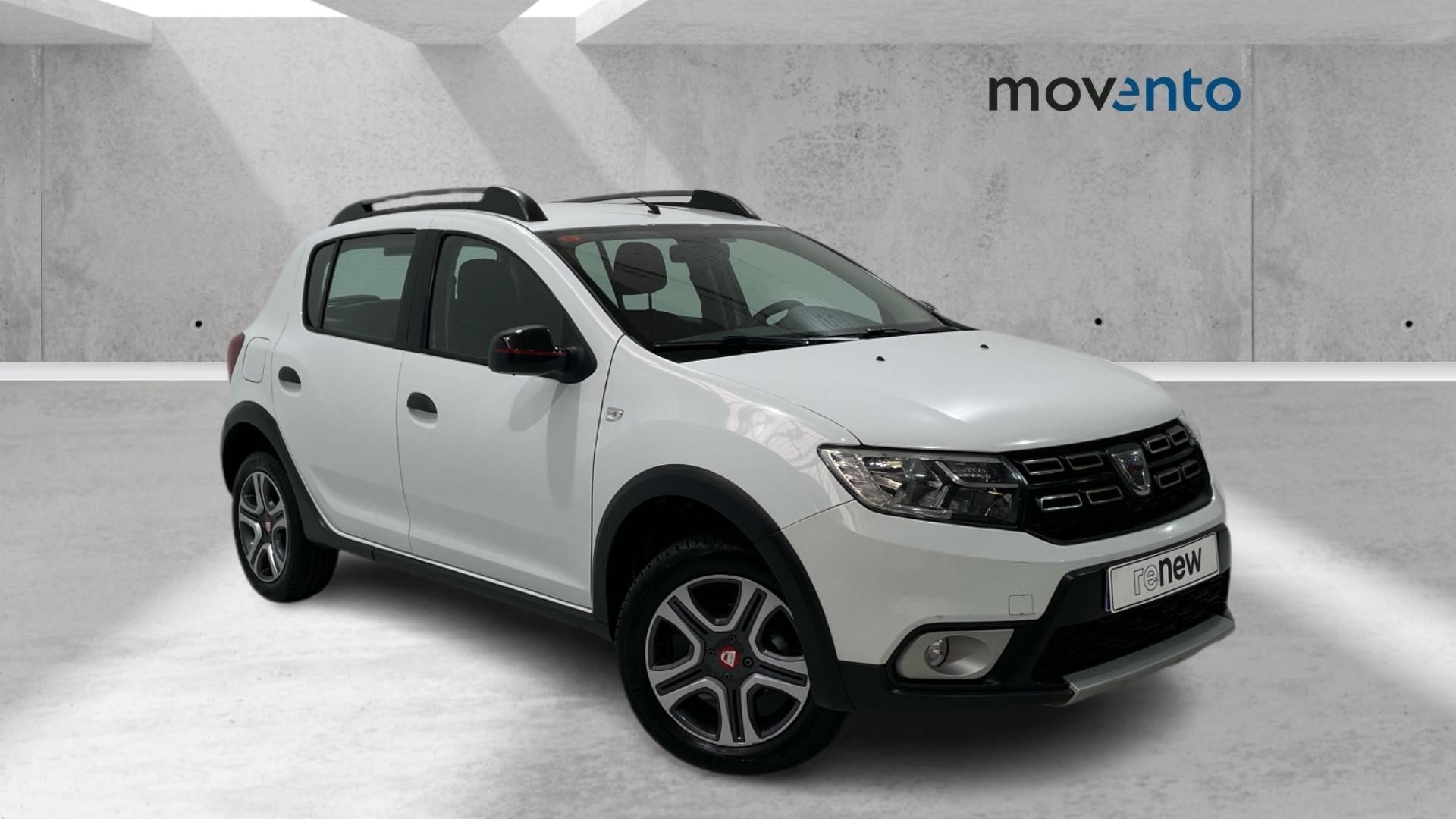 Dacia Sandero Serie Limitada Xplore TCe 66 kW (90 CV)