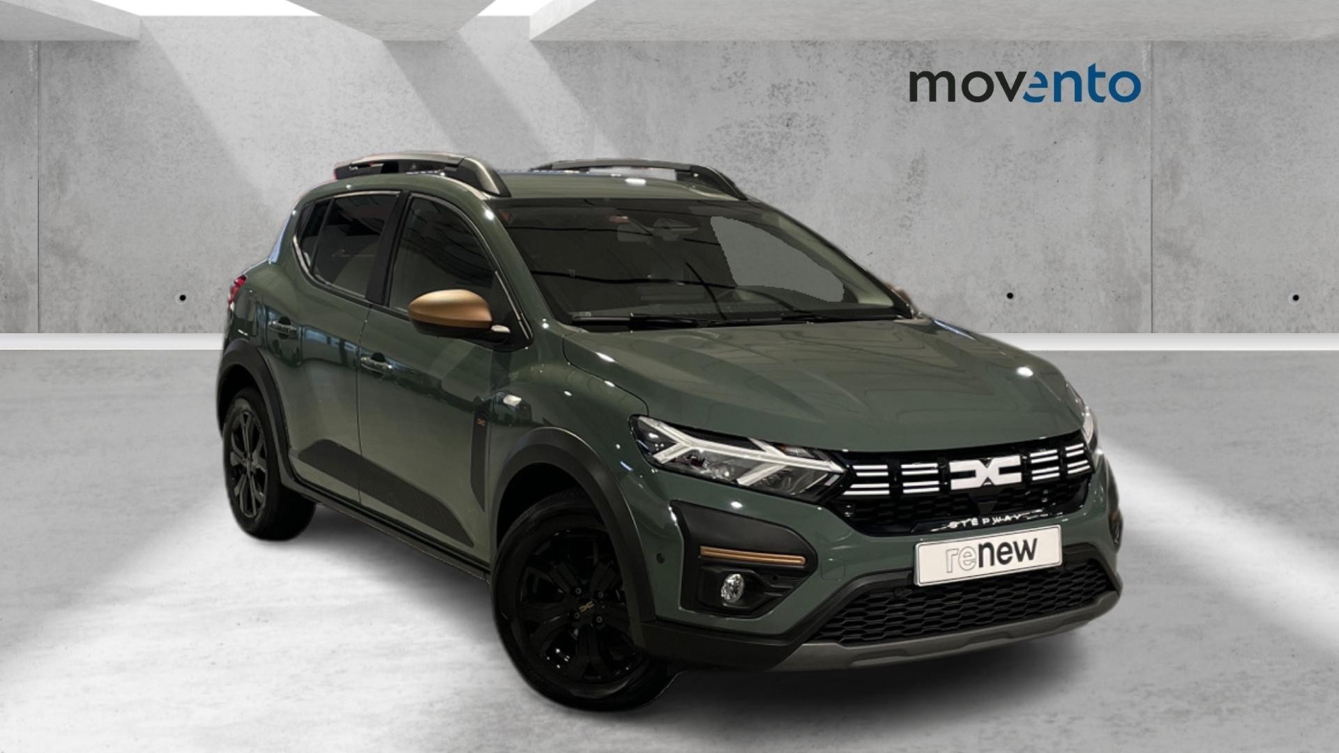 Dacia Sandero Stepway Extreme Go ECO-G 74 kW (101 CV)