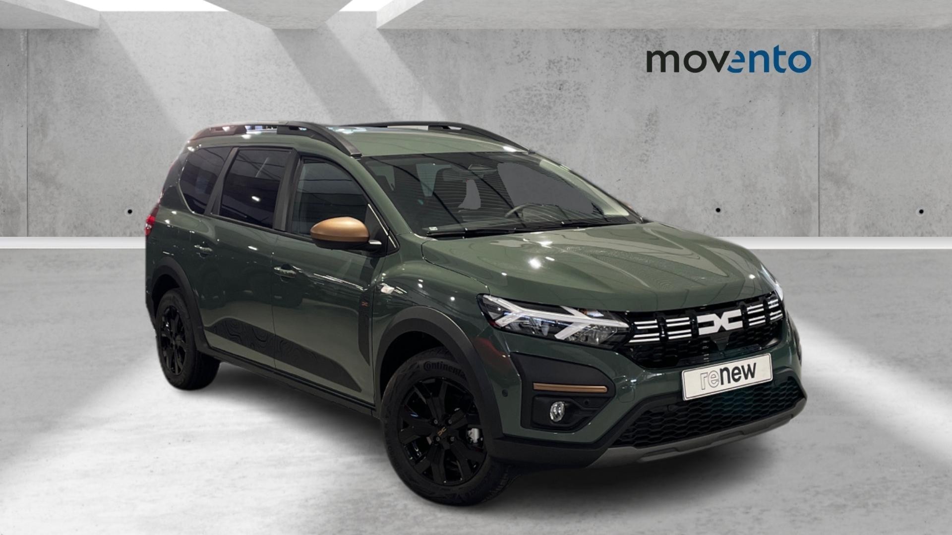 Dacia Jogger Extreme Go Hybrid 103 kW (140 CV)