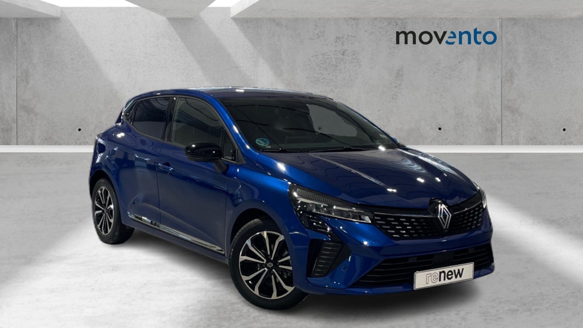 Renault Clio Eco-G 100 en Barcelona