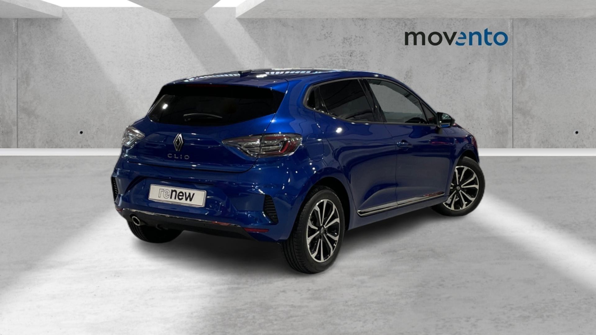 Renault Clio Eco-G 100 en Barcelona