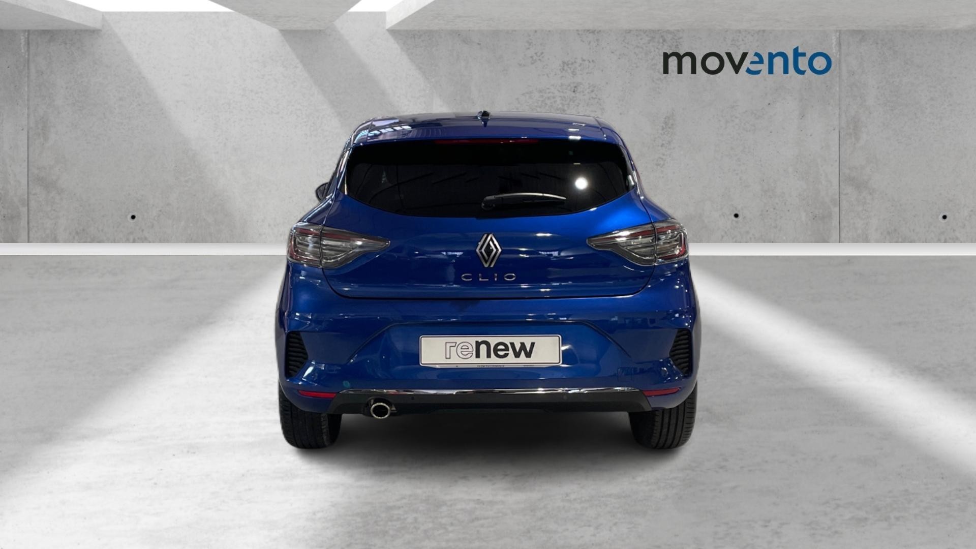 Renault Clio Eco-G 100 en Barcelona