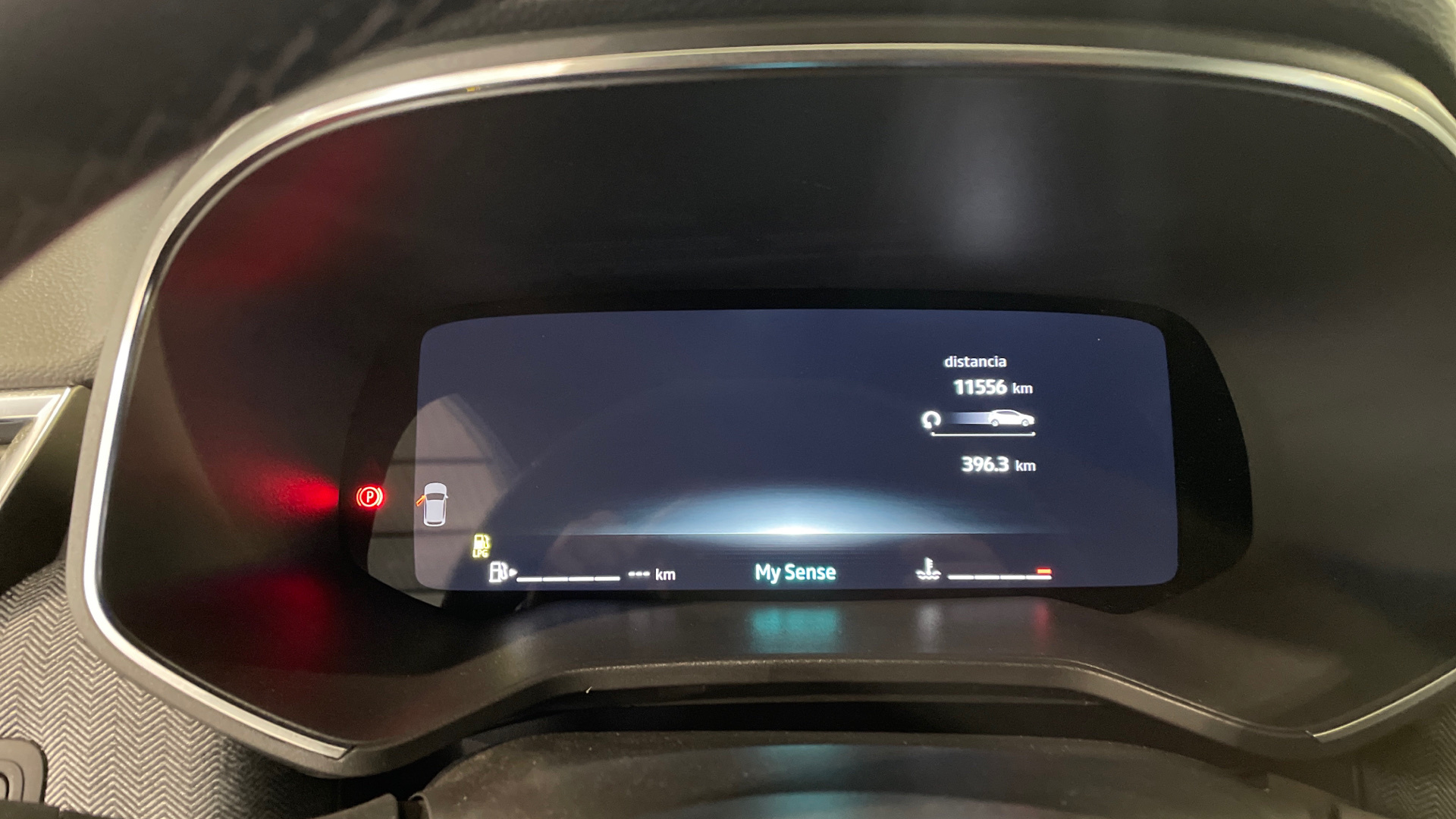 Renault Clio Eco-G 100 en Barcelona