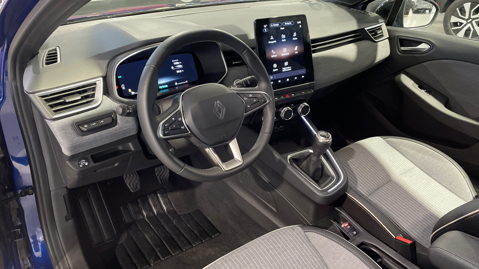 Renault Clio Eco-G 100 en Barcelona