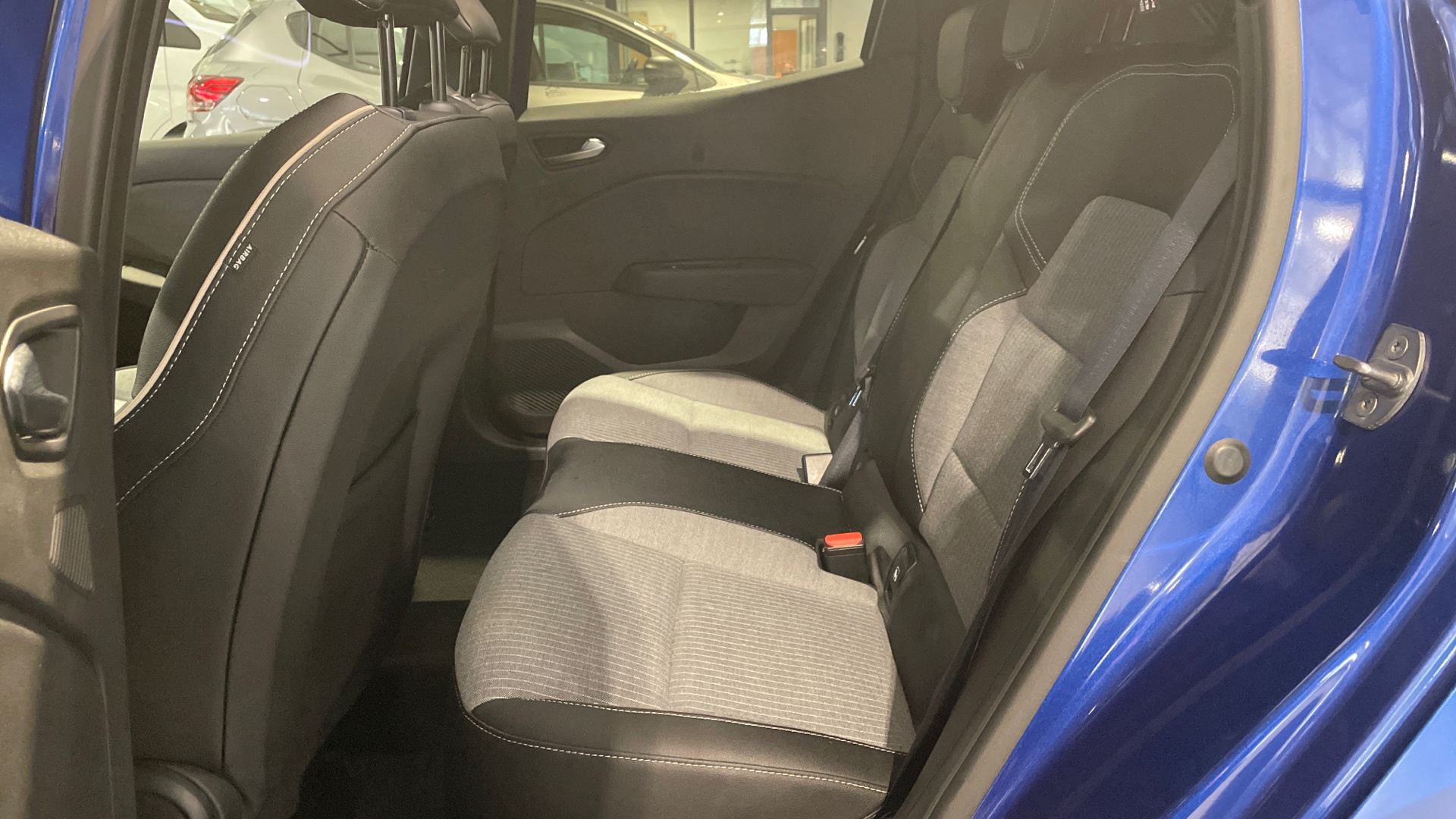 Renault Clio Eco-G 100 en Barcelona