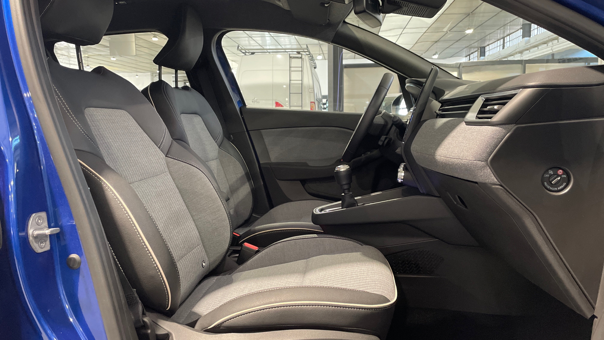 Renault Clio Eco-G 100 en Barcelona