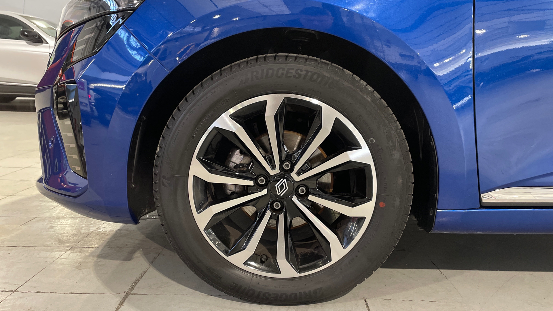 Renault Clio Eco-G 100 en Barcelona