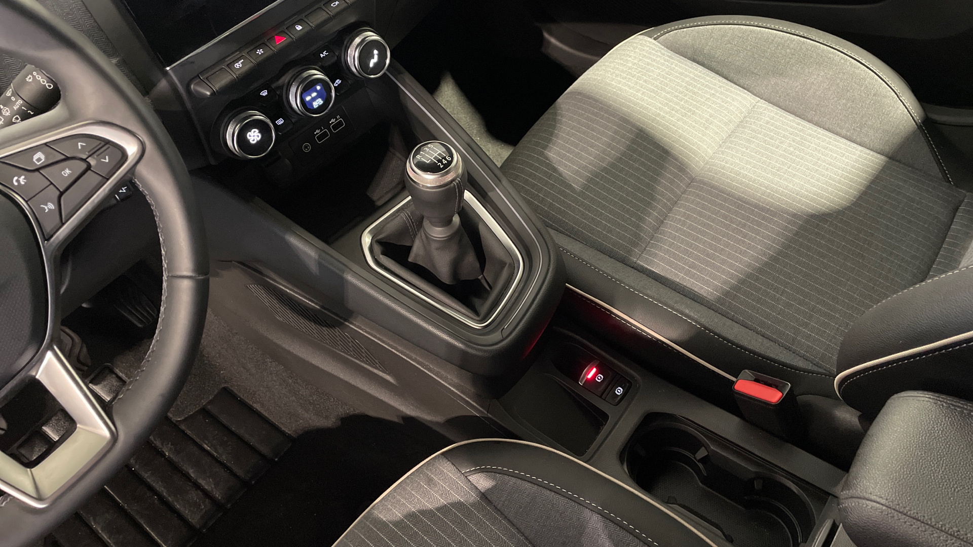 Renault Clio Eco-G 100 en Barcelona