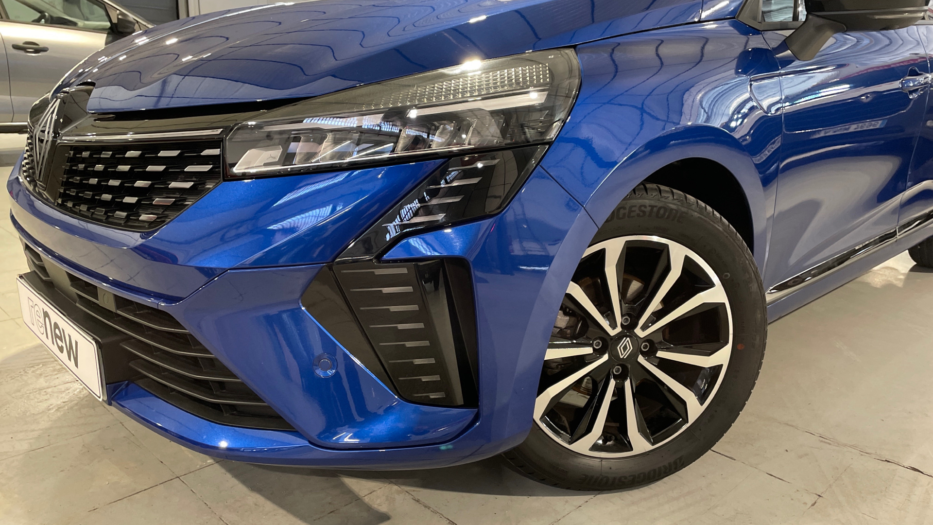 Renault Clio Eco-G 100 en Barcelona