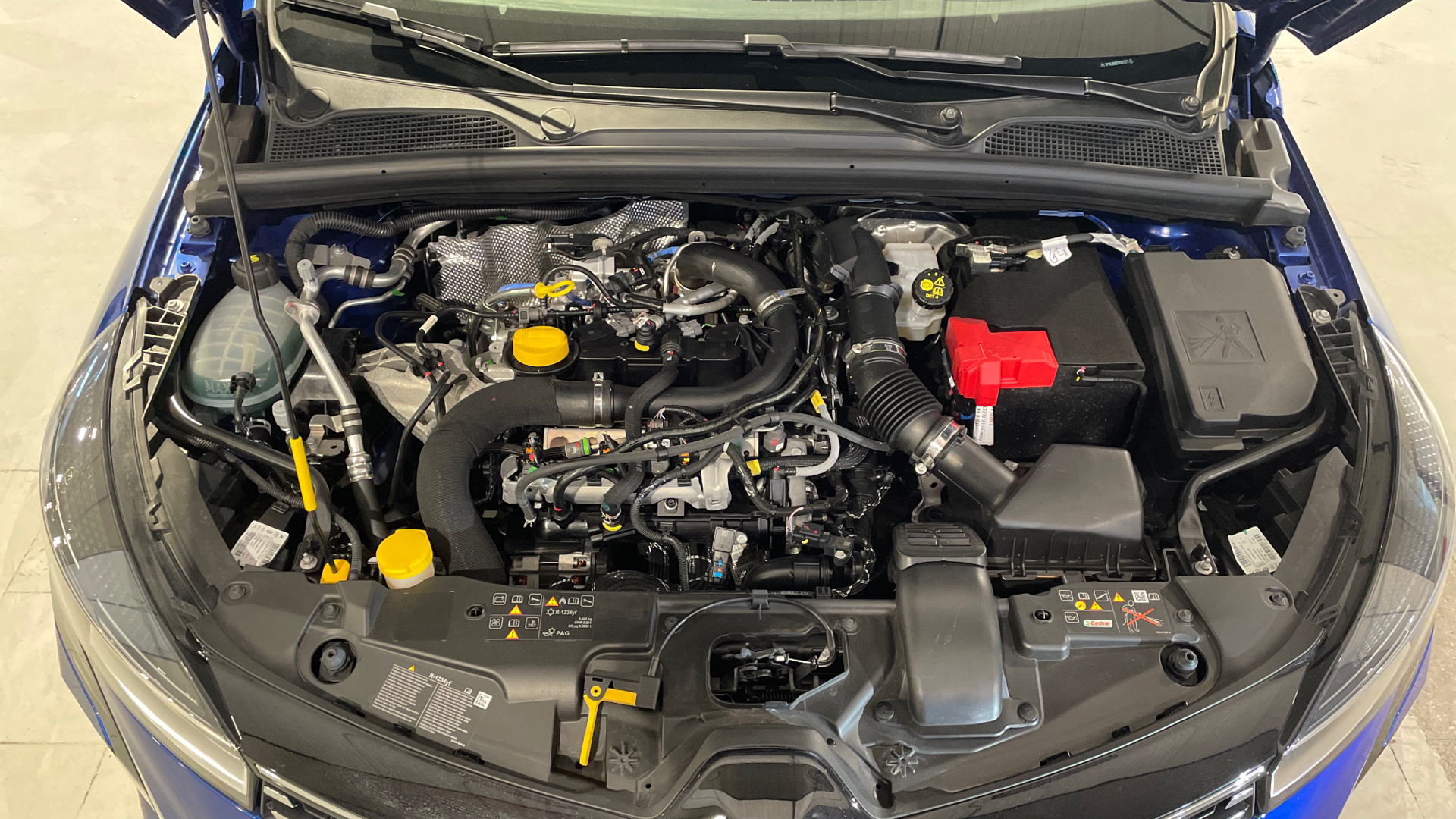 Renault Clio Eco-G 100 en Barcelona