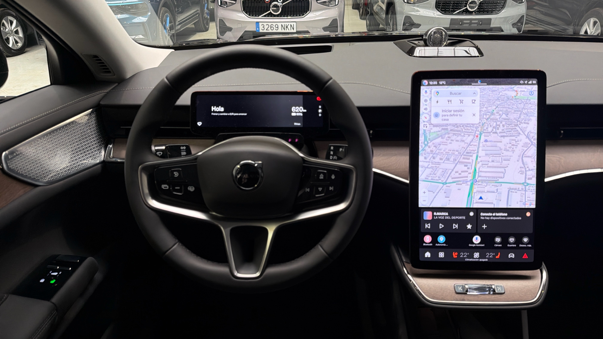 Volvo ES90 Km0 113827973 - 10