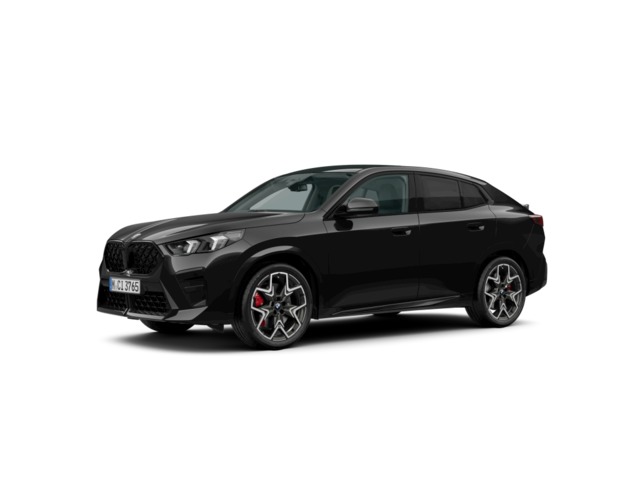 BMW X2 xDrive20d color Negro. Año 2025. 120KW(163CV). Diésel. En concesionario Oliva Motor Girona de Girona
