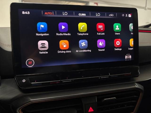 CUPRA Formentor 1.5 TSI DSG 110 kW (150 CV)