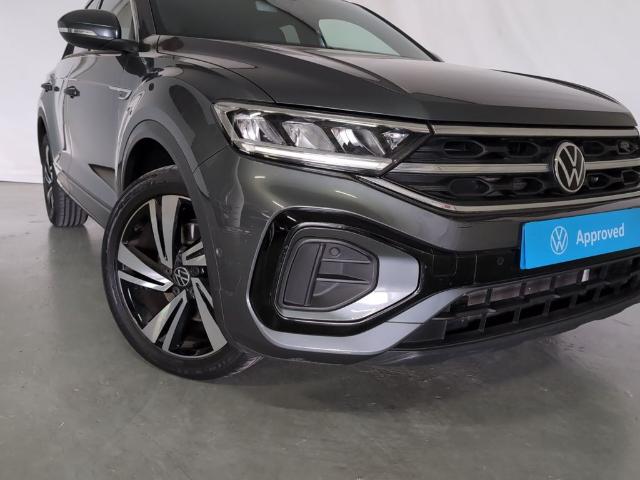 Volkswagen T-Roc R-Line 2.0 TDI 110 kW (150 CV) DSG