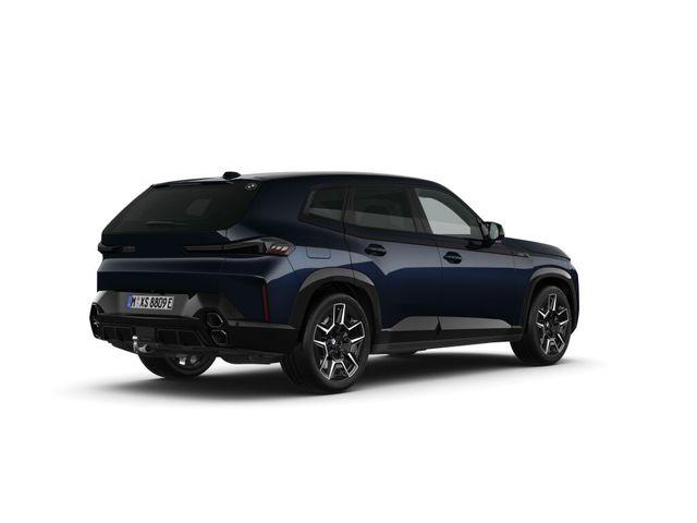 BMW XM XM color Negro. Año 2025. 480KW(653CV). Híbrido Electro/Gasolina. En concesionario BMW Fuenteolid Valladolid de Valladolid