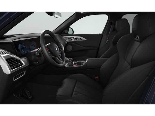 BMW XM XM color Negro. Año 2025. 480KW(653CV). Híbrido Electro/Gasolina. En concesionario BMW Fuenteolid Valladolid de Valladolid