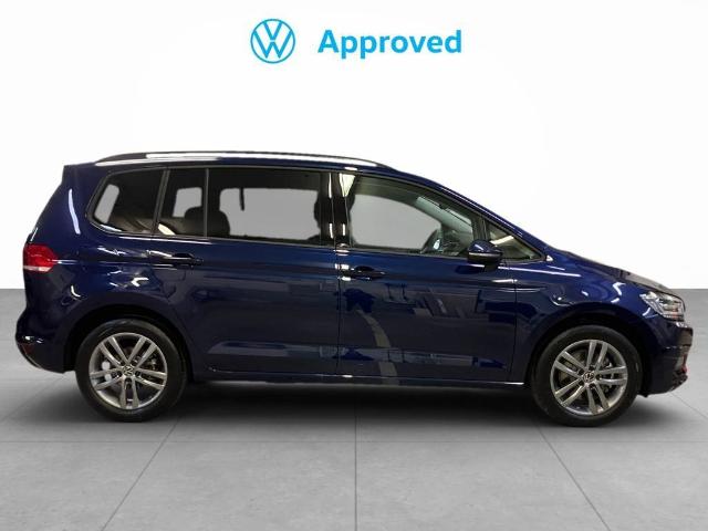Volkswagen Touran ``Más`` 1.5 TSI 110 kW (150 CV) DSG