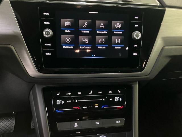 Volkswagen Touran ``Más`` 1.5 TSI 110 kW (150 CV) DSG