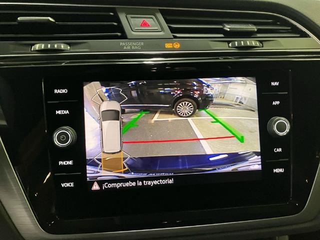 Volkswagen Touran ``Más`` 1.5 TSI 110 kW (150 CV) DSG