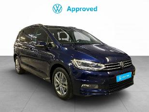 Volkswagen Touran 1.5 TSI de segunda mano